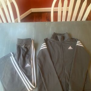 Adidas track suit new but tags removed